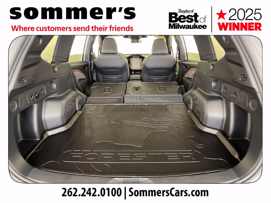 Certified 2026 Subaru Forester Sport AWD/4WD image 29