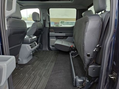 Used 2024 Ford F150 Lariat w/ Bed Utility Package AWD/4WD image 33