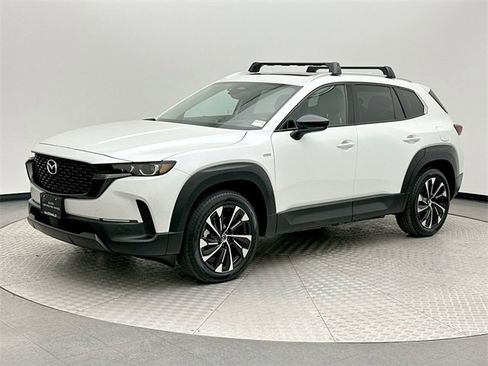 Used 2025 MAZDA CX-50 2.5 Hybrid w/ Weather Package image 1