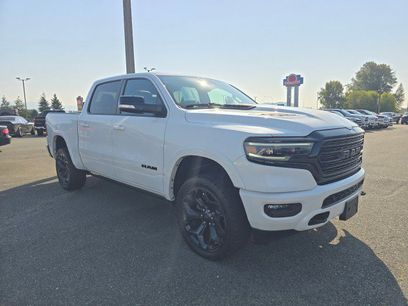 Used 2021 RAM 1500 Limited w/ Night Edition