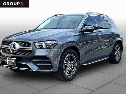 Used 2022 Mercedes-Benz GLE 350