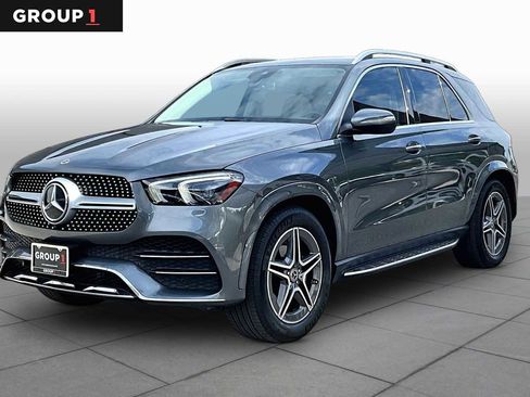 Used 2022 Mercedes-Benz GLE 350 image 1