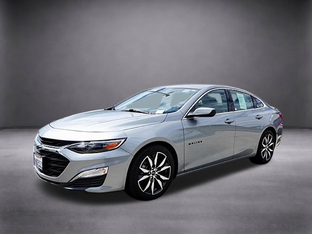 Used 2025 Chevrolet Malibu RS FWD image 10