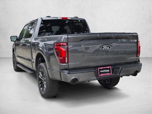 New 2026 Ford F150 Lariat w/ Equipment Group 501A Mid image 8