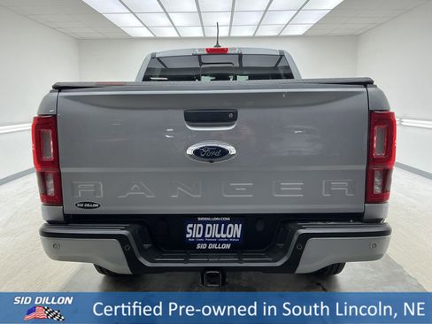 Used 2021 Ford Ranger Lariat w/ Trailer Tow Package image 5