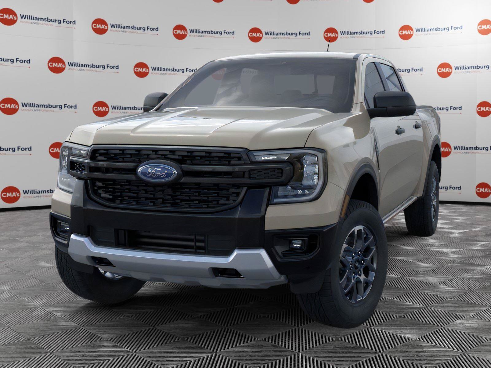 New 2026 Ford Ranger XLT w/ FX4 Off-Road Package AWD/4WD image 2