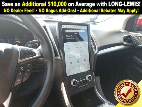 Used 2022 Ford Edge Titanium image 22