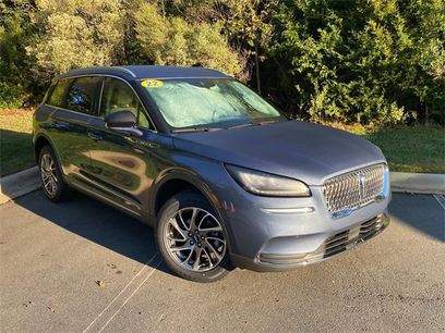 Used 2022 Lincoln Corsair FWD w/ Equipment Group 101A
