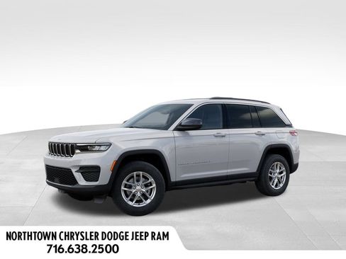 New 2026 Jeep Grand Cherokee Laredo X AWD/4WD image 2