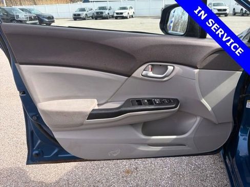 Used 2012 Honda Civic LX image 17
