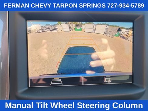 New 2026 Chevrolet Silverado 1500 Custom w/ Turbomax Blackout Package image 28