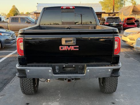 Used 2016 GMC Sierra 1500 SLT w/ SLT Preferred Package image 8