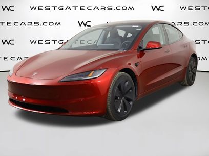Used 2024 Tesla Model 3 Long Range