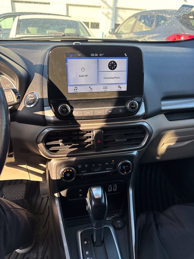 Used 2019 Ford EcoSport SE AWD/4WD image 29