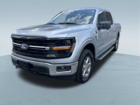 Used 2024 Ford F150 XLT w/ Mobile Office Package AWD/4WD image 9