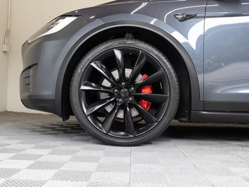 Used 2018 Tesla Model X P100D AWD/4WD image 9