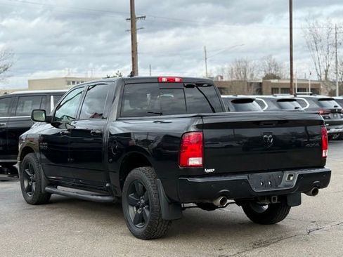 Used 2018 RAM 1500 Big Horn image 34