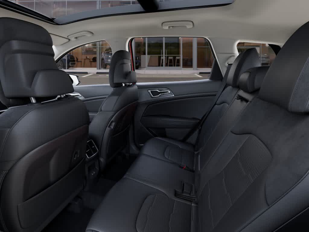 New 2027 Kia Sportage SX FWD image 18