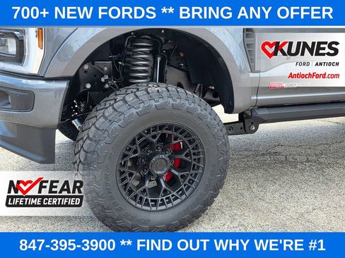 New 2026 Ford F250 XLT w/ XLT Premium Package AWD/4WD image 25
