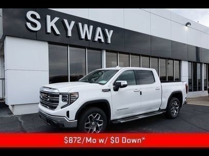 New 2026 GMC Sierra 1500 SLT w/ SLT Premium Plus Package