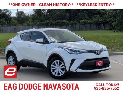 Used 2020 Toyota C-HR LE