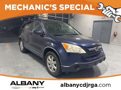 Used 2007 Honda CR-V EX-L