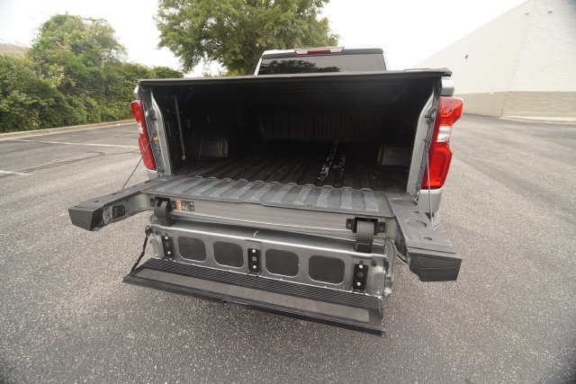 Used 2024 Chevrolet Silverado 1500 LTZ w/ Z71 Off-Road Package AWD/4WD image 12