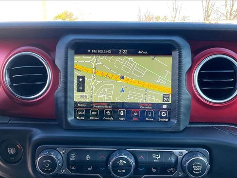 Certified 2023 Jeep Wrangler Unlimited Rubicon w/ LED Lighting Group image 12