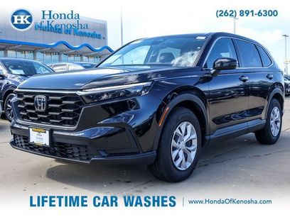 Certified 2026 Honda CR-V LX