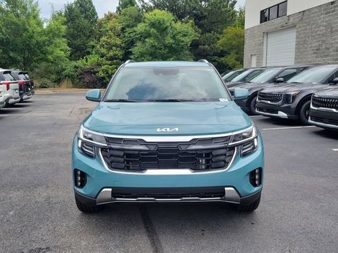 New 2026 Kia Seltos SX w/ SX Sunroof Package AWD/4WD image 2