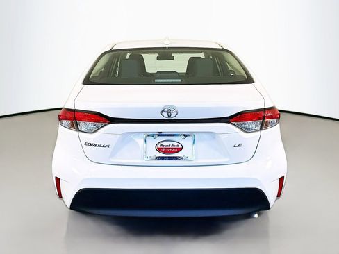 Certified 2024 Toyota Corolla LE FWD image 6