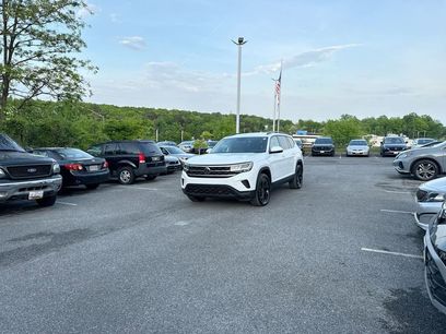 Used 2022 Volkswagen Atlas SE