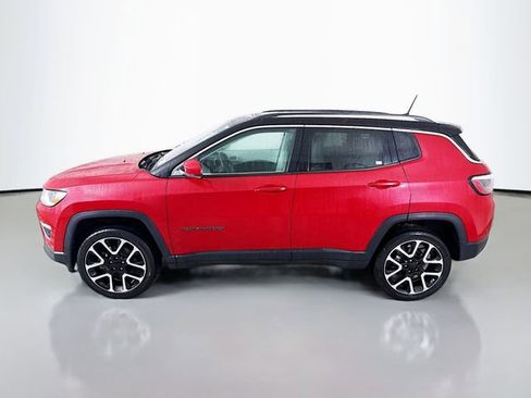 Used 2018 Jeep Compass Limited w/ Navigation Group image 4