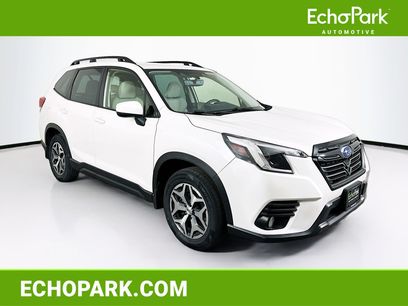 Used 2023 Subaru Forester Premium