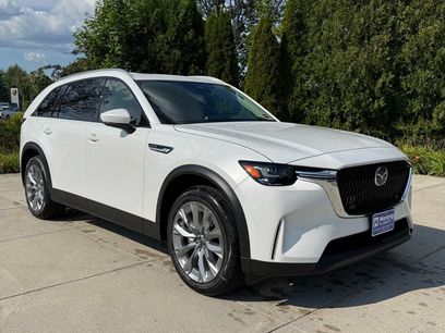 New 2026 MAZDA CX-90 3.3 Turbo w/ Preferred Package
