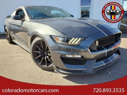 Used 2016 Ford Mustang Shelby GT350 w/ Technology Package