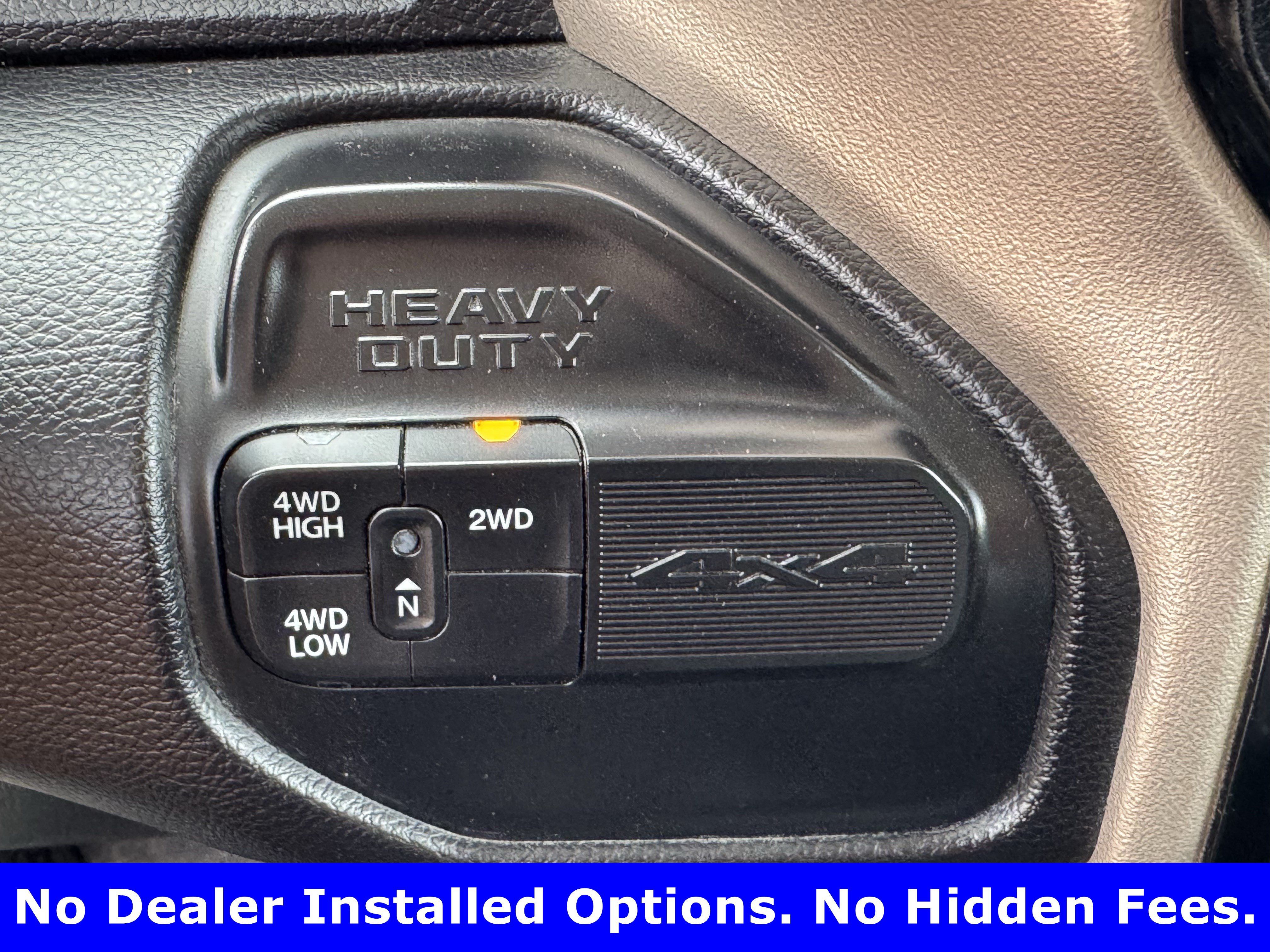 Used 2024 RAM 2500 Laramie w/ Safety Group AWD/4WD image 18
