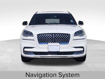 Certified 2023 Lincoln Aviator Black Label w/ Dynamic Handling Package