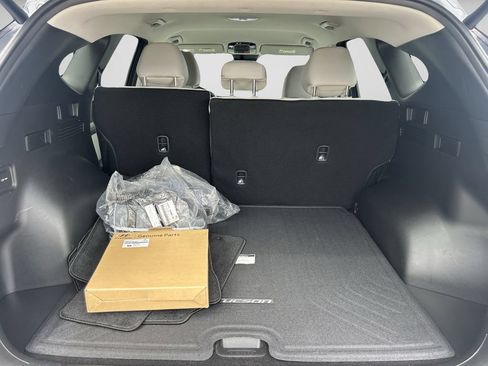 New 2026 Hyundai Tucson SEL AWD/4WD image 15