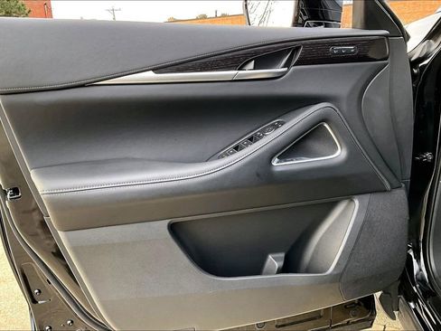 Certified 2026 INFINITI QX60 Autograph w/ Dark Cargo Package image 14