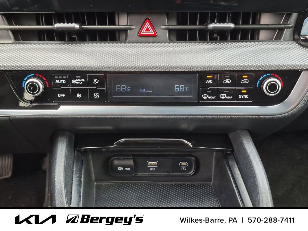 Certified 2023 Kia Sportage LX AWD/4WD image 21