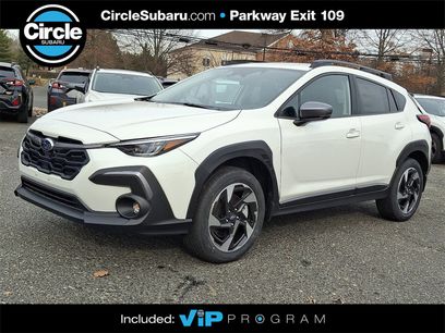 New 2026 Subaru Crosstrek 2.5i Limited
