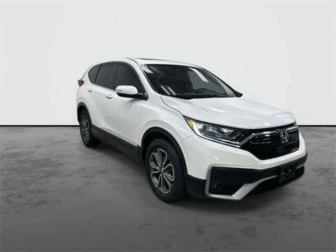 Certified 2022 Honda CR-V EX image 6
