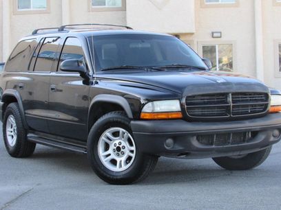 Used 2003 Dodge Durango Sport
