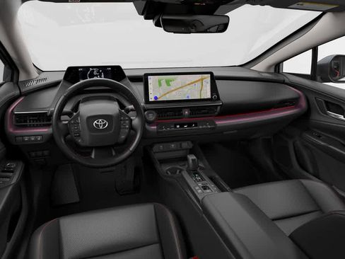 New 2026 Toyota Prius Plug-In Hybrid FWD image 19