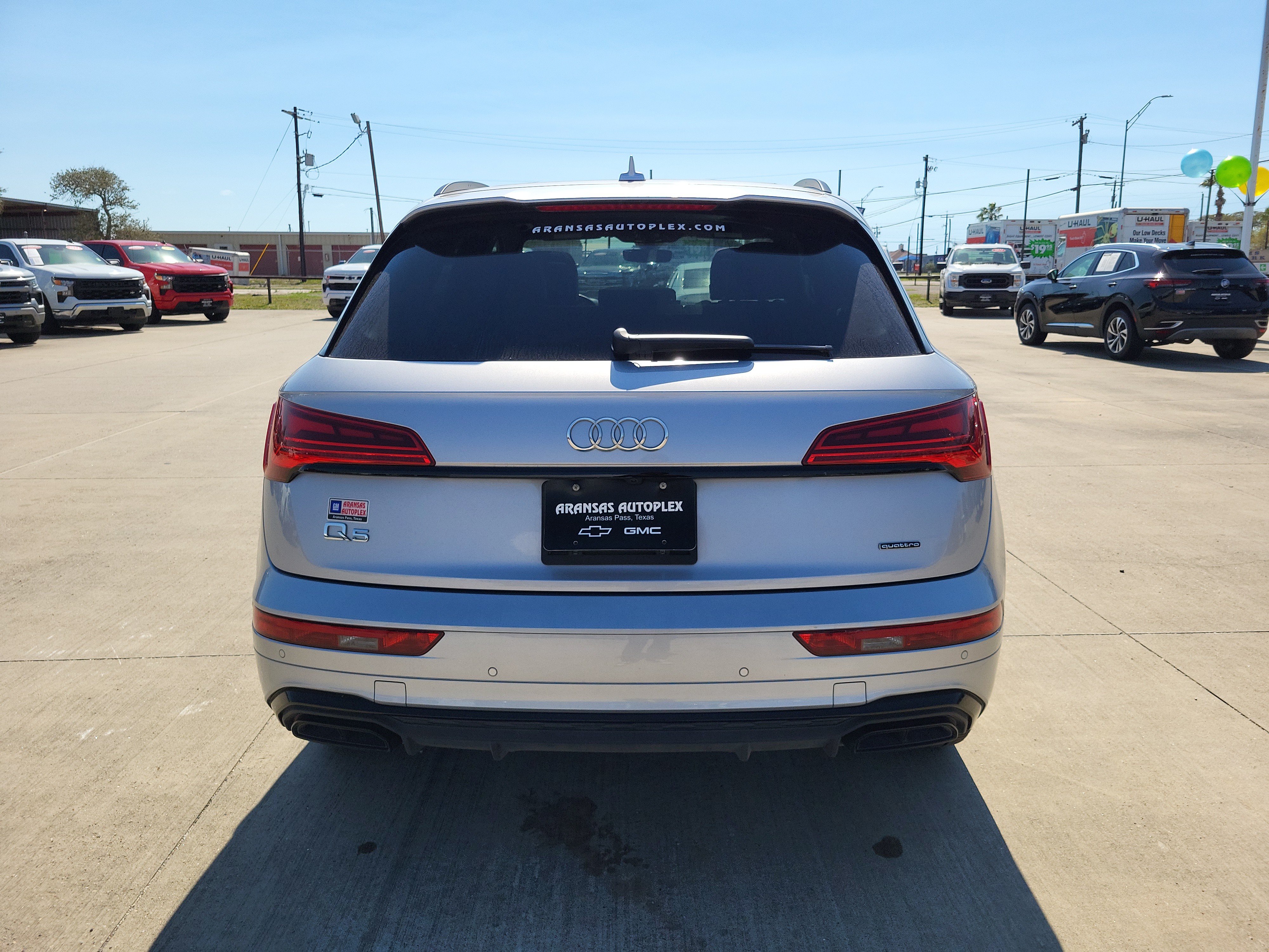 New 2025 Audi Q5 2.0T Premium AWD/4WD image 6