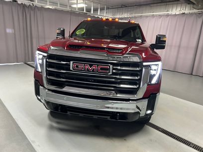 New 2026 GMC Sierra 2500 SLT w/ SLT Premium Package