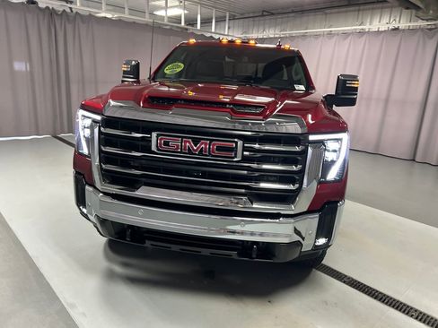 New 2026 GMC Sierra 2500 SLT w/ SLT Premium Package AWD/4WD image 2