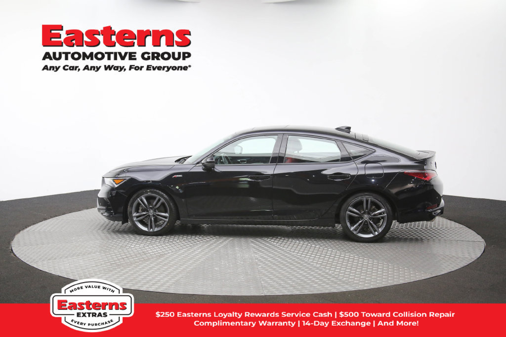 Used 2023 Acura Integra A-Spec w/ Technology Package FWD image 63