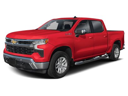 New 2026 Chevrolet Silverado 1500 LT w/ All Star Edition Plus